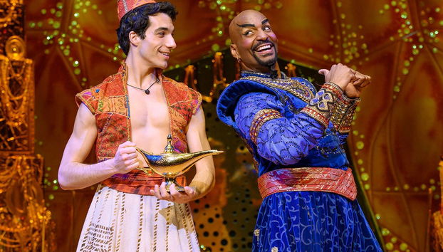 Aladdin The Musical Ticket - Photo 2
