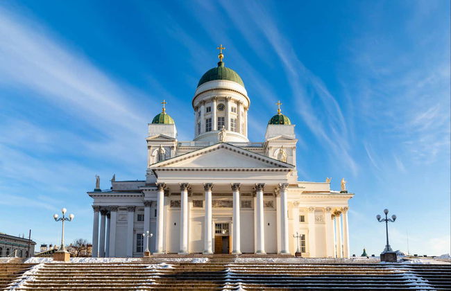 Helsinki Architecture Tour - Photo 2