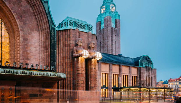 Tour de arquitetura por Helsinki - Foto 5