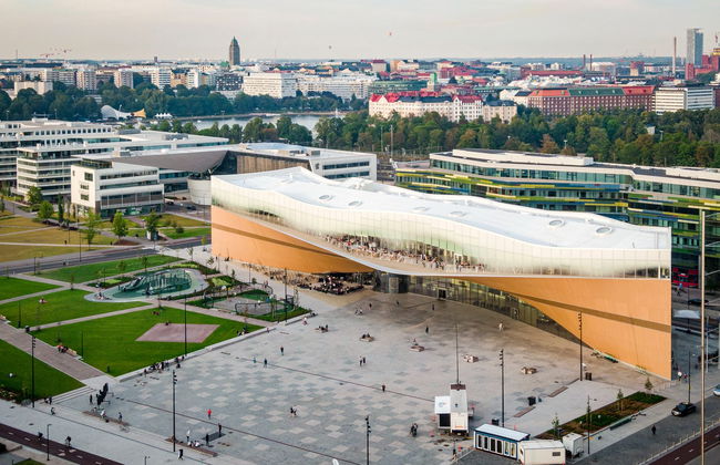 Tour de arquitectura por Helsinki - Foto 6