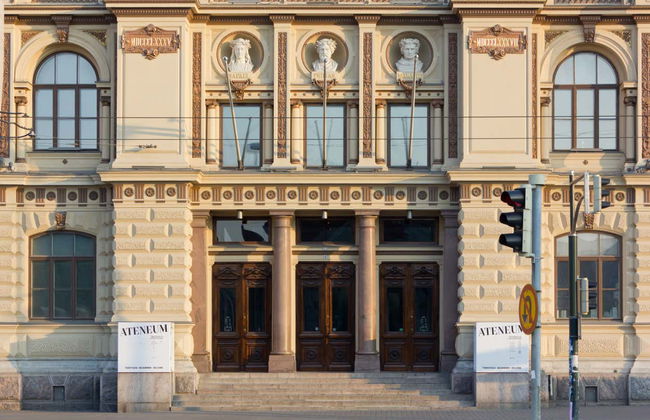 Helsinki Architecture Tour - Photo 4