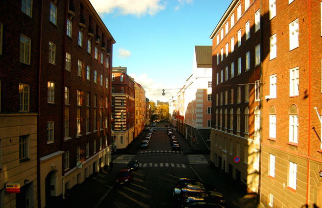 Tour de arquitectura por Helsinki - Foto 2