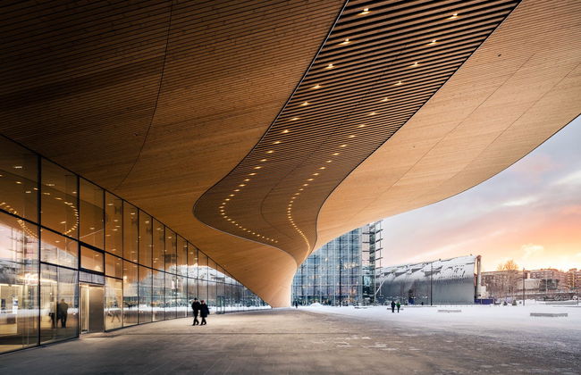 Tour de arquitectura por Helsinki - Foto 4