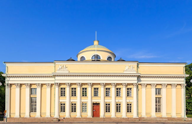 Helsinki Architecture Tour - Photo 1