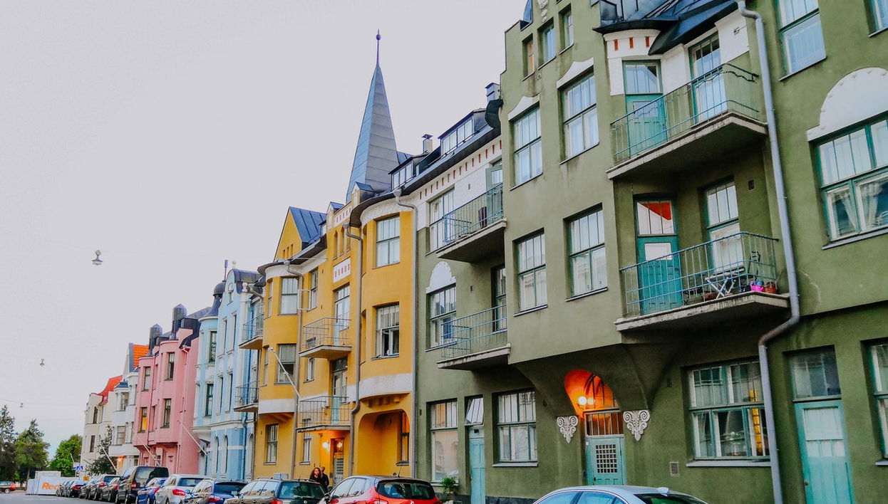 Tour de arquitectura por Helsinki - Foto 1
