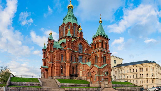 Tour de arquitetura por Helsinki - Foto 3