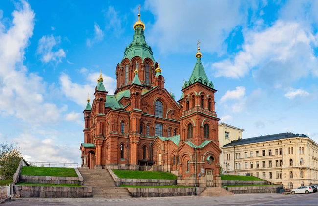 Helsinki Architecture Tour - Photo 3