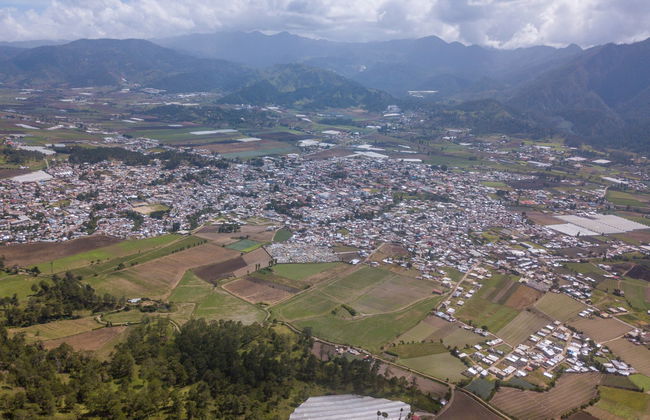 Visite de Constanza et du Divino Niño - Photo 2