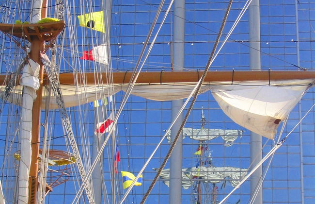 Giro in goletta a Halifax - Foto 7