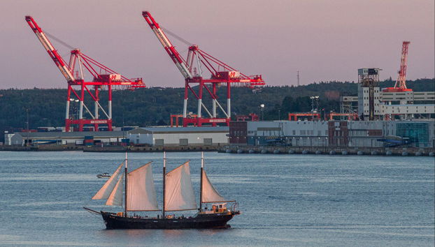 Giro in goletta a Halifax - Foto 3