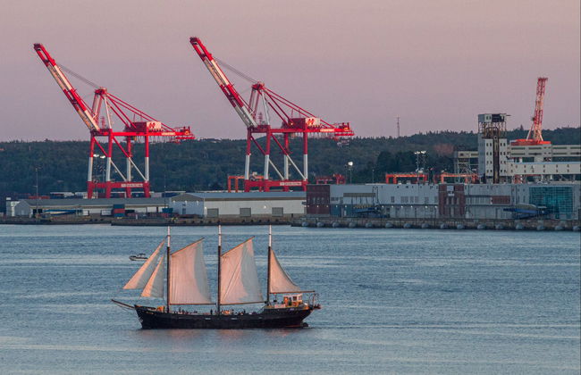 Giro in goletta a Halifax - Foto 3