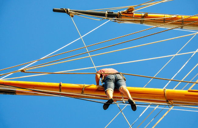 Giro in goletta a Halifax - Foto 4