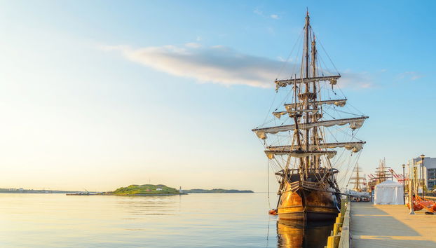 Giro in goletta a Halifax - Foto 2