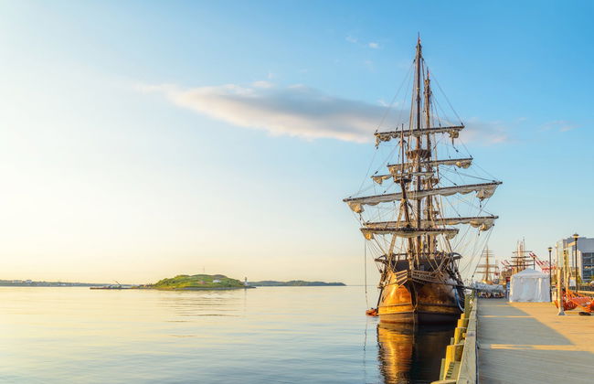 Giro in goletta a Halifax - Foto 2