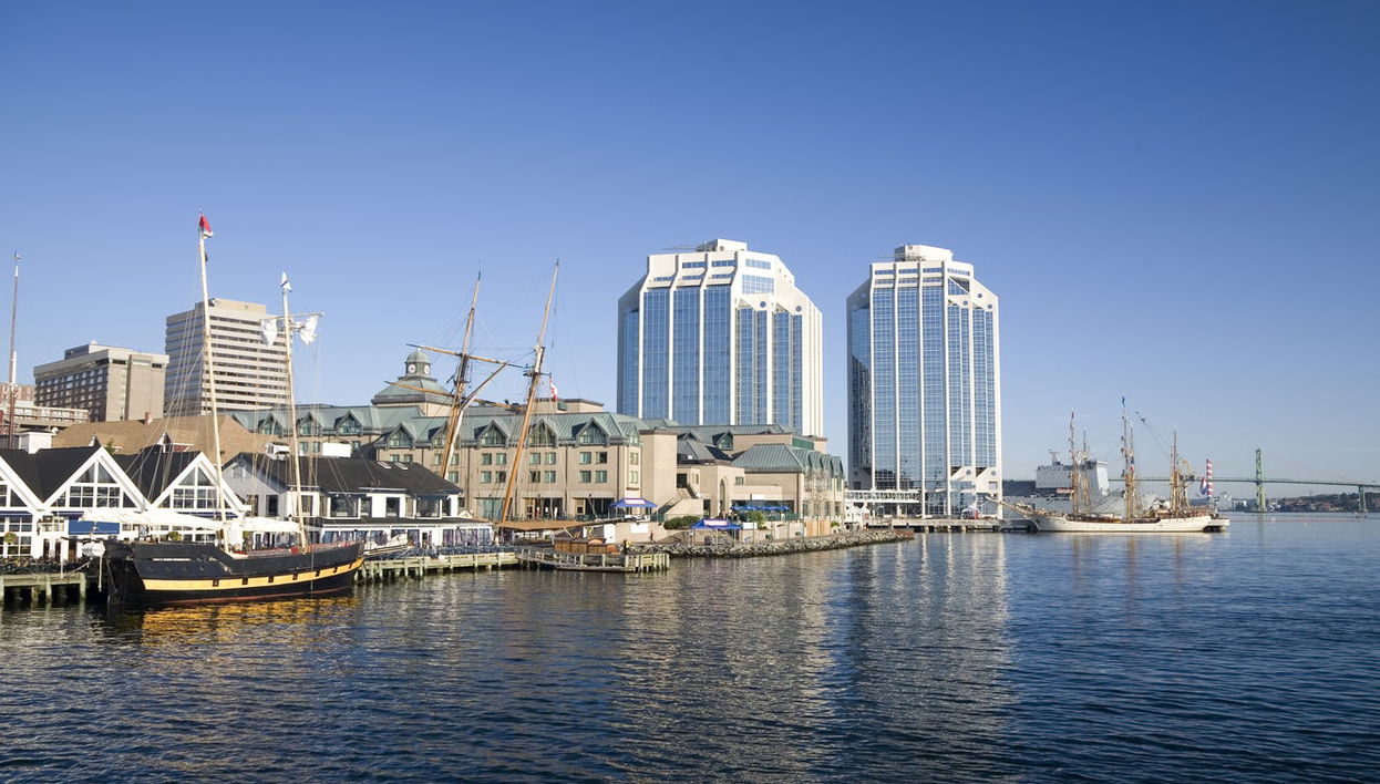 Giro in goletta a Halifax - Foto 1