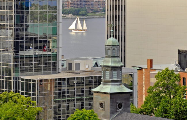 Giro in goletta a Halifax - Foto 6