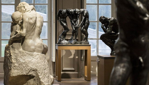 Entrada al Museo Rodin - Foto 4
