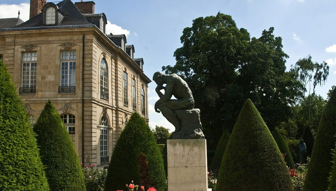 Entrada al Museo Rodin - Foto 1
