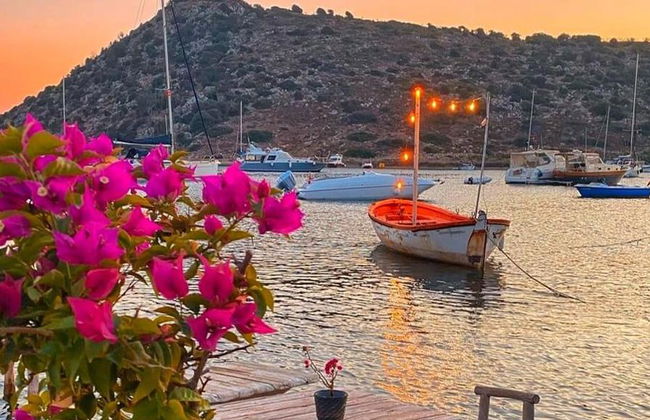 Escursione a terra a Bodrum - Tour di un'intera giornata - Foto 4