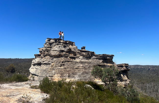 Tour en 4x4 por las Montañas Azules - Foto 1