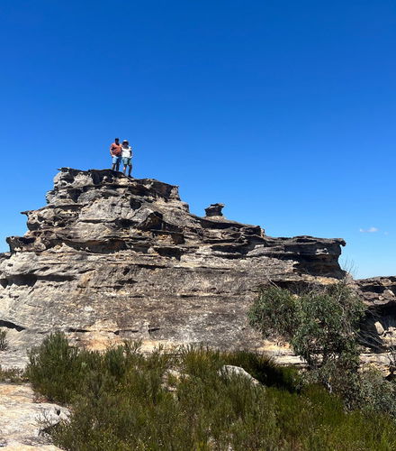 Foto de Tour en 4x4 por las Montañas Azules