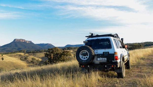 Tour en 4x4 por las Montañas Azules - Foto 2