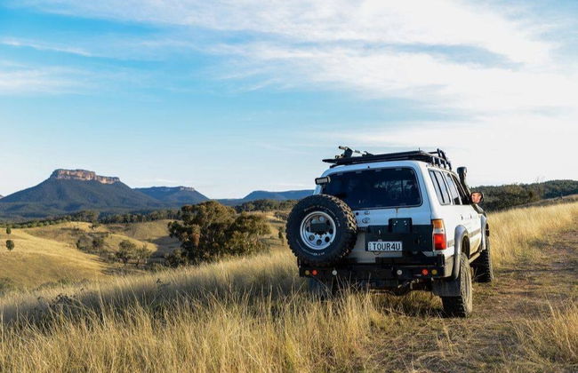 Tour en 4x4 por las Montañas Azules - Foto 2