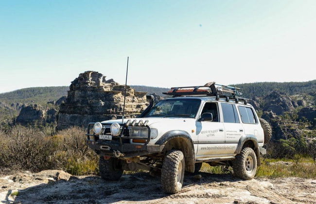 Tour en 4x4 por las Montañas Azules - Foto 4