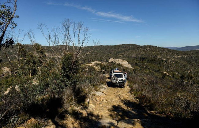 Tour en 4x4 por las Montañas Azules - Foto 5