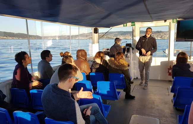 Vigo Estuary Boat Trip - Photo 3