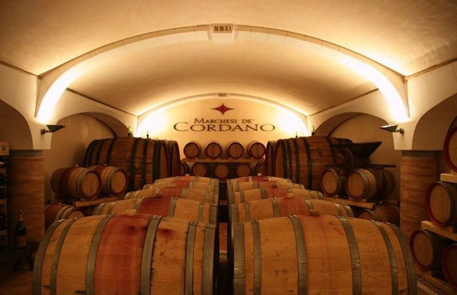 Marchesi de' Cordano Winery Tour - Foto 4