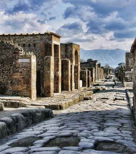 Foto de Pompeii &amp; Mount Vesuvius Excursion