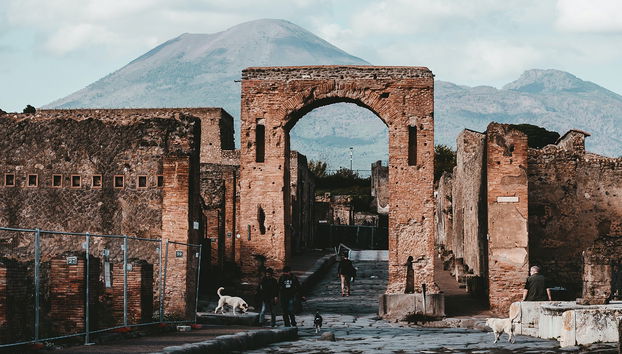 Pompeii & Mount Vesuvius Excursion - Foto 4