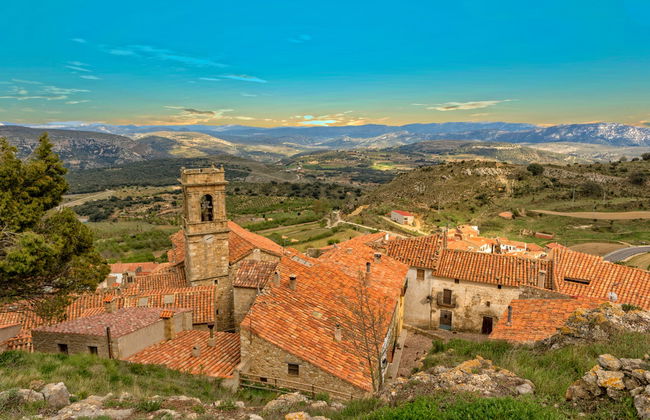 Day Trip to Culla & the Maestrazgo Mining Park - Foto 3