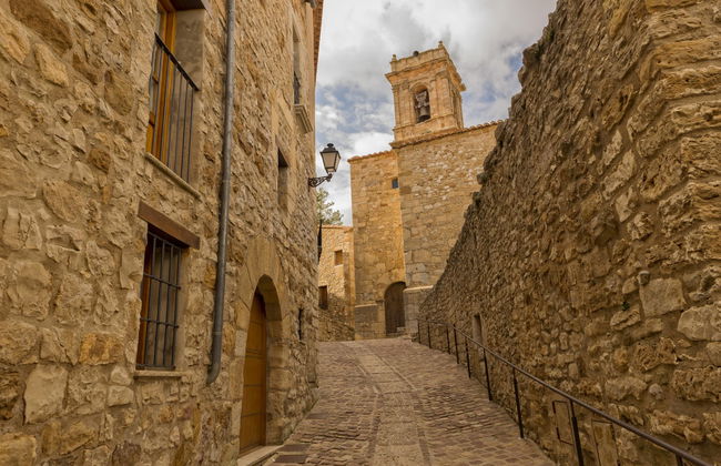 Day Trip to Culla & the Maestrazgo Mining Park - Foto 4