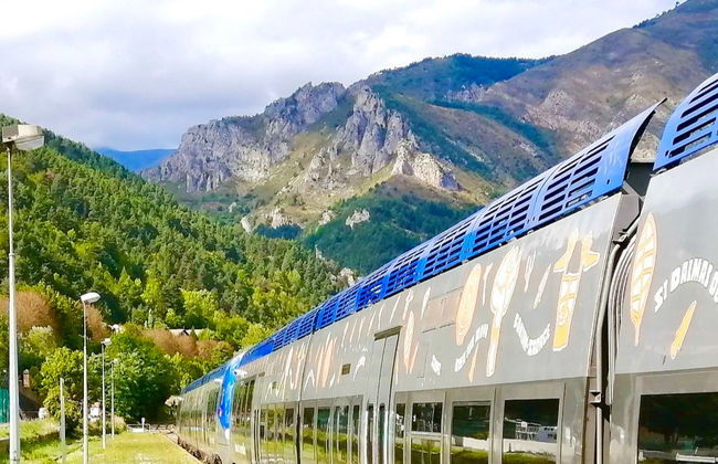 Tren de los Alpes Marítimos - Foto 8