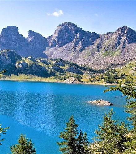 Foto de Tren de los Alpes Marítimos