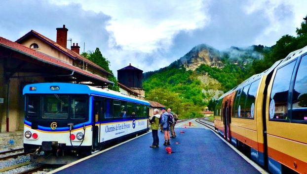 Treno delle Alpi Marittime - Foto 5