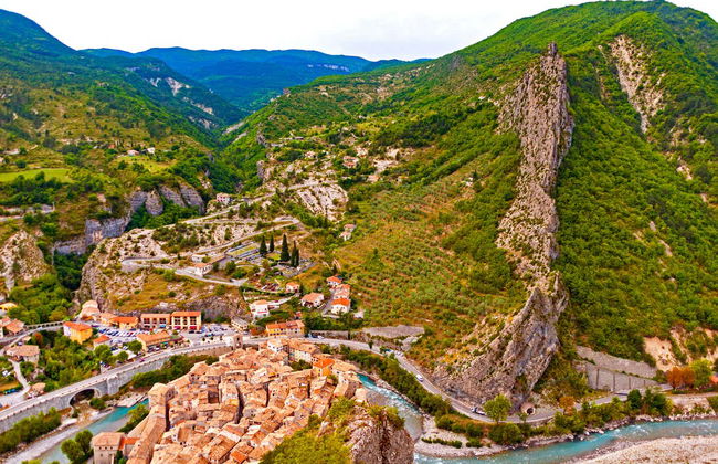 Treno delle Alpi Marittime - Foto 6