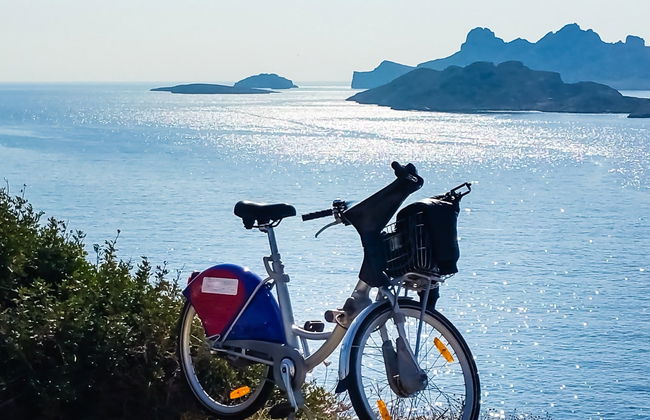 Tour en bicicleta eléctrica por Marsella para cruceros - Foto 5