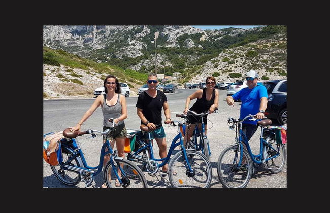 Tour en bicicleta eléctrica por Marsella para cruceros - Foto 2