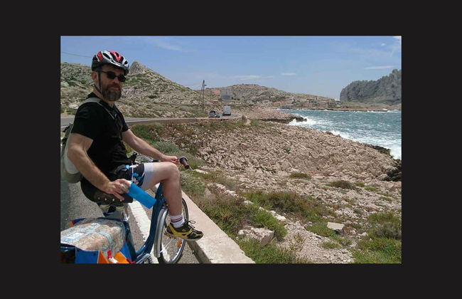 Tour en bicicleta eléctrica por Marsella para cruceros - Foto 4