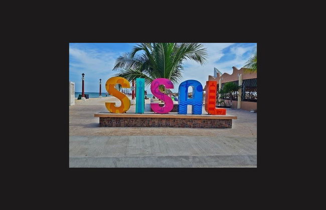 Excursión a Sisal y Celestún - Foto 5