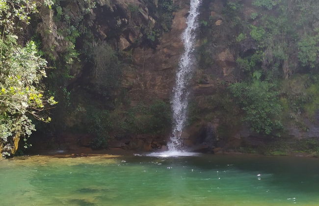 Excursión a las cascadas de Cabral - Foto 6