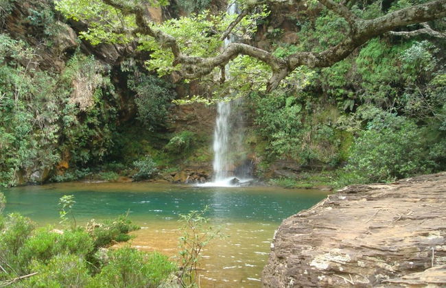 Excursión a las cascadas de Cabral - Foto 2