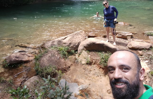 Excursión a las cascadas de Cabral - Foto 4