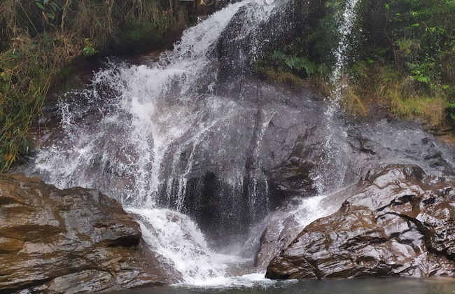 Excursión a las cascadas de Cabral - Foto 5