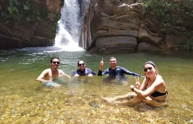 Excursión a las cascadas de Cabral - Foto 3