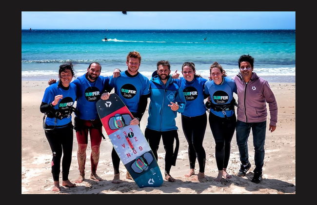 Clase de surf en Tarifa - Foto 3
