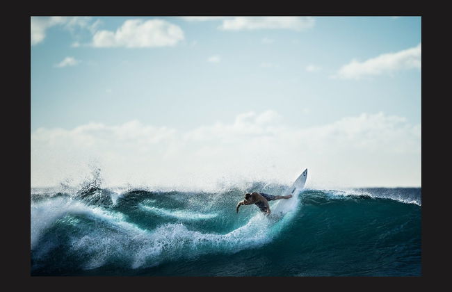 Clase de surf en Tarifa - Foto 7